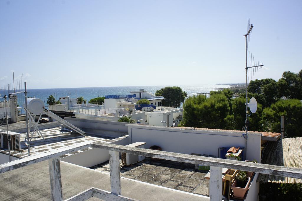 Beautiful House At The Sea Savelletri Villa ภายนอก รูปภาพ